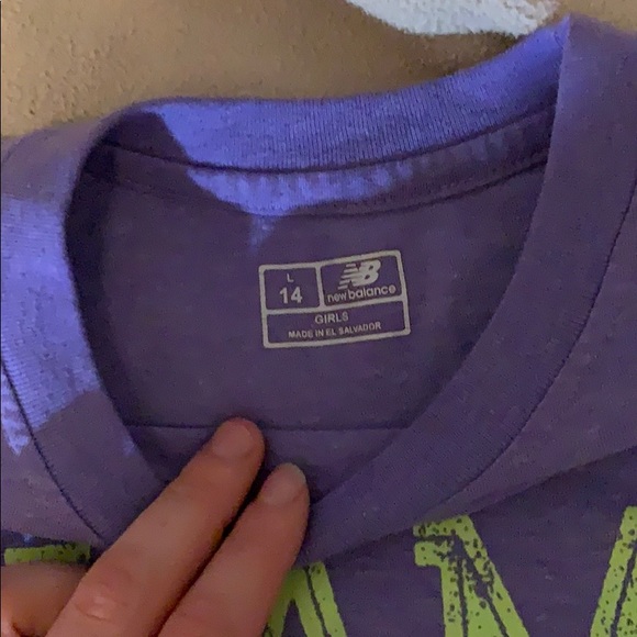 New Balance Tee - Picture 2 of 3